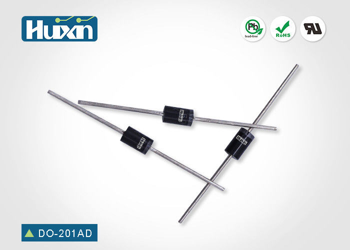 Ultra Fast Rectifier Diodes 4A 600V DO-27 Diode