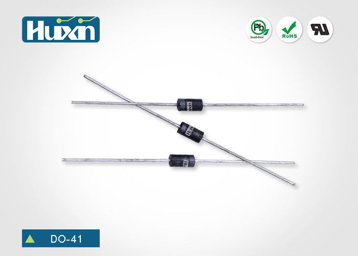 2 Pin DO-41 T/R 1A 50ns High Frequency Rectifier Diodes