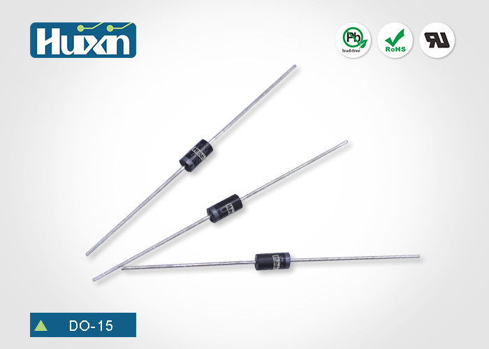 2a 600V Fast Recovery Rectifier Diode Scr Silicon Controlled Rectifier Axial Leads