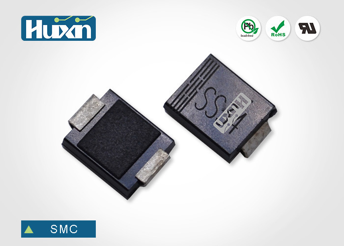 SMC Package 5.0Amp Super Fast Recovery Surface Mounted Rectifiers