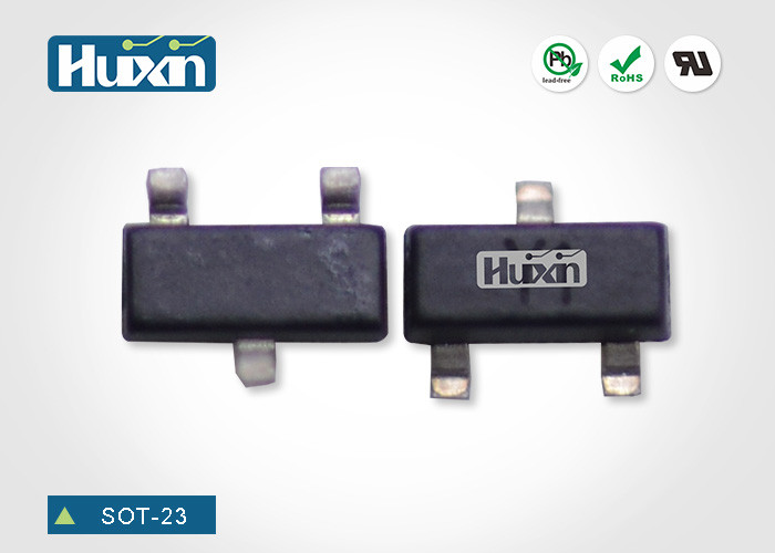 BAS21 SOT-23 High Speed Switching Diode High Conductance for Automatic Insertion